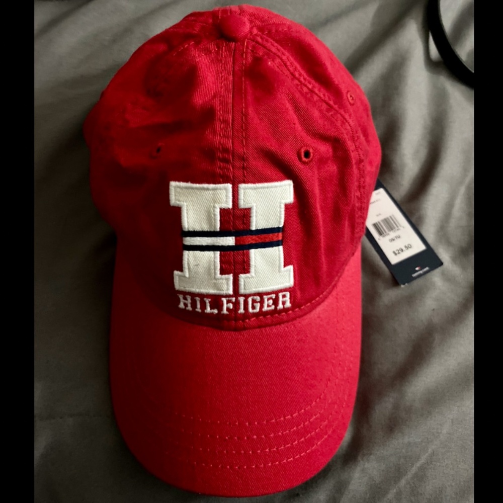 Tommy Hilfiger Baseball Cap
